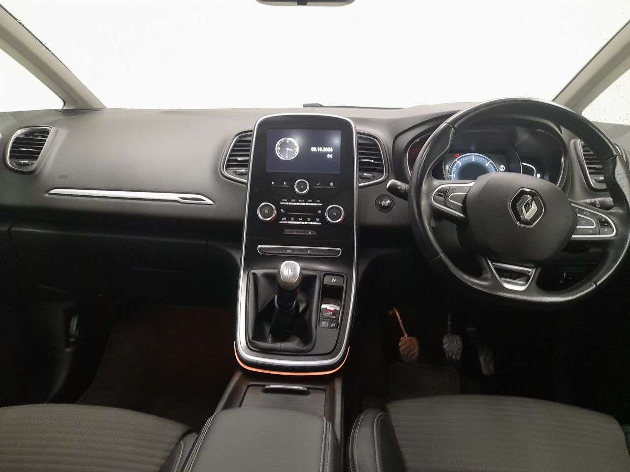 2018 RENAULT GRAND SCENIC 2018 RENAULT GRAND SCENIC