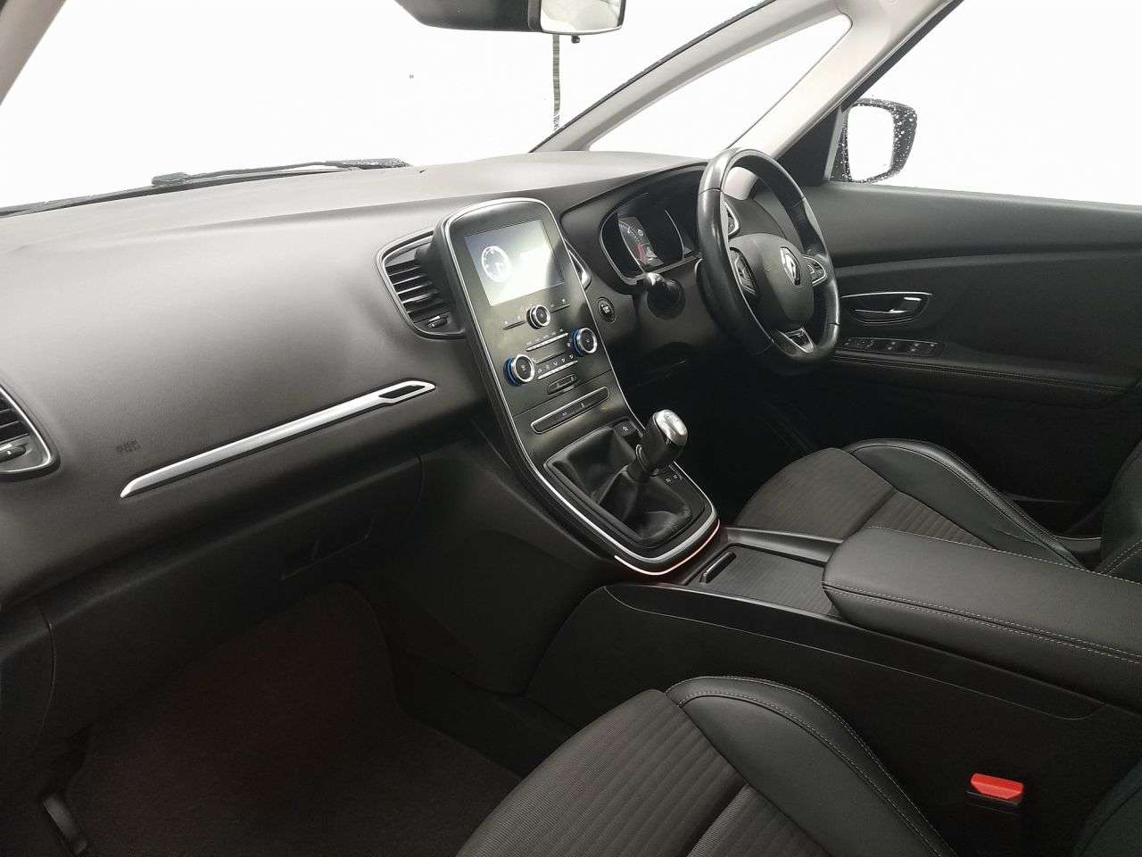 2018 RENAULT GRAND SCENIC 2018 RENAULT GRAND SCENIC