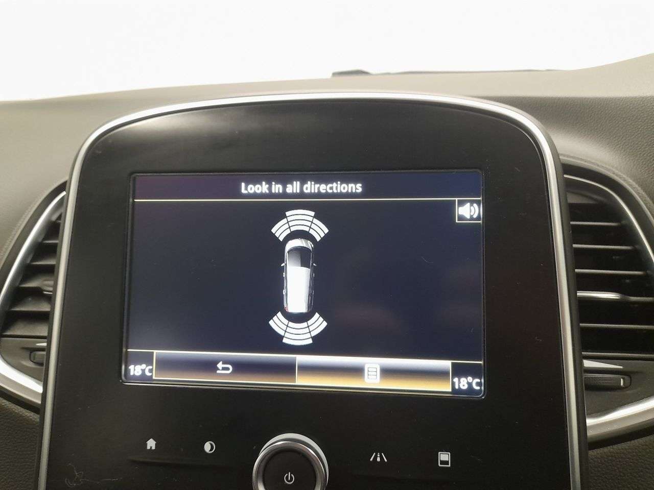 2018 RENAULT GRAND SCENIC 2018 RENAULT GRAND SCENIC