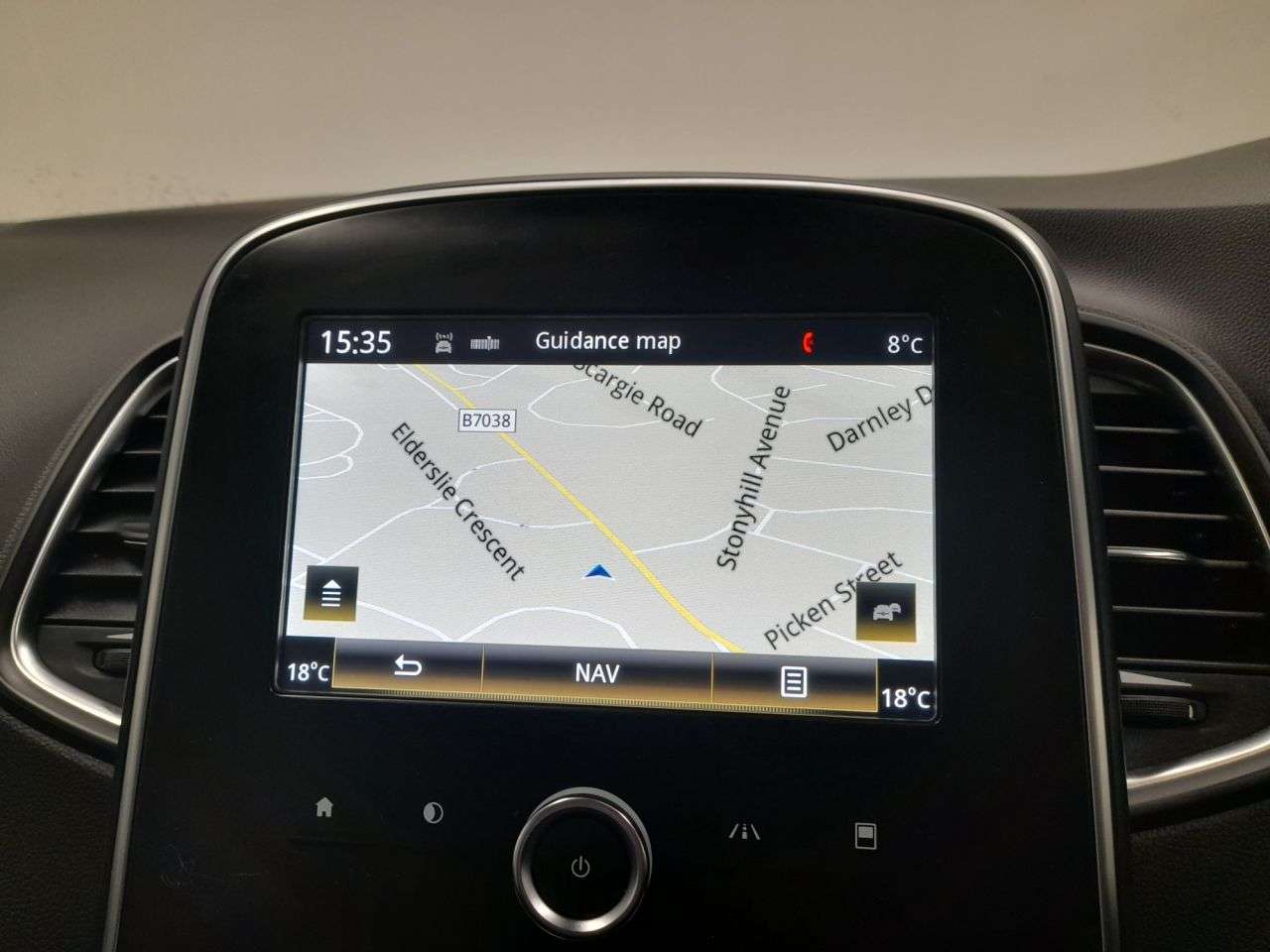 2018 RENAULT GRAND SCENIC 2018 RENAULT GRAND SCENIC