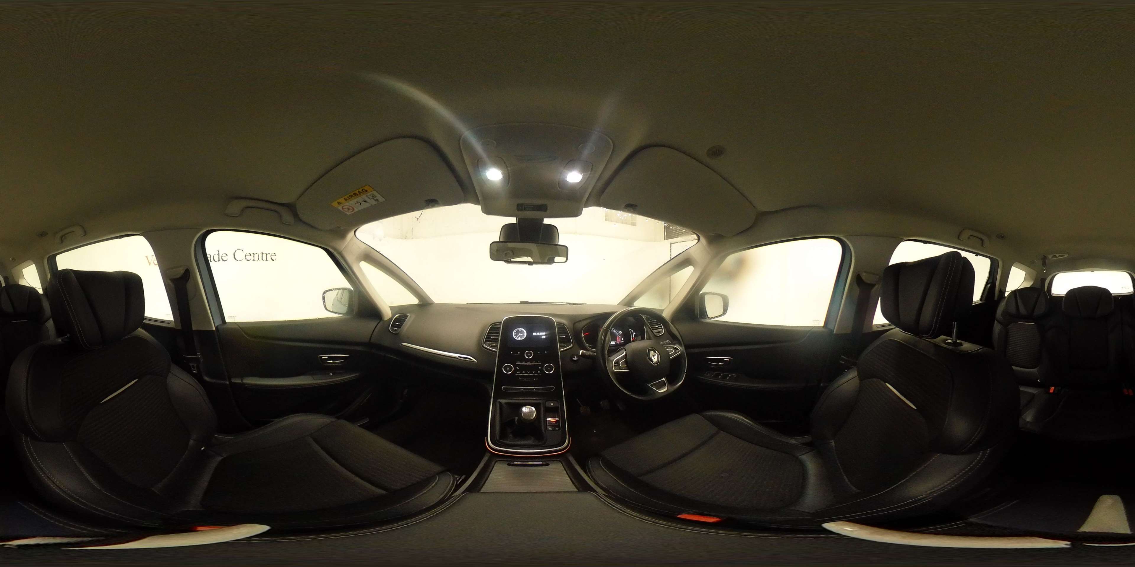 2018 RENAULT GRAND SCENIC 2018 RENAULT GRAND SCENIC