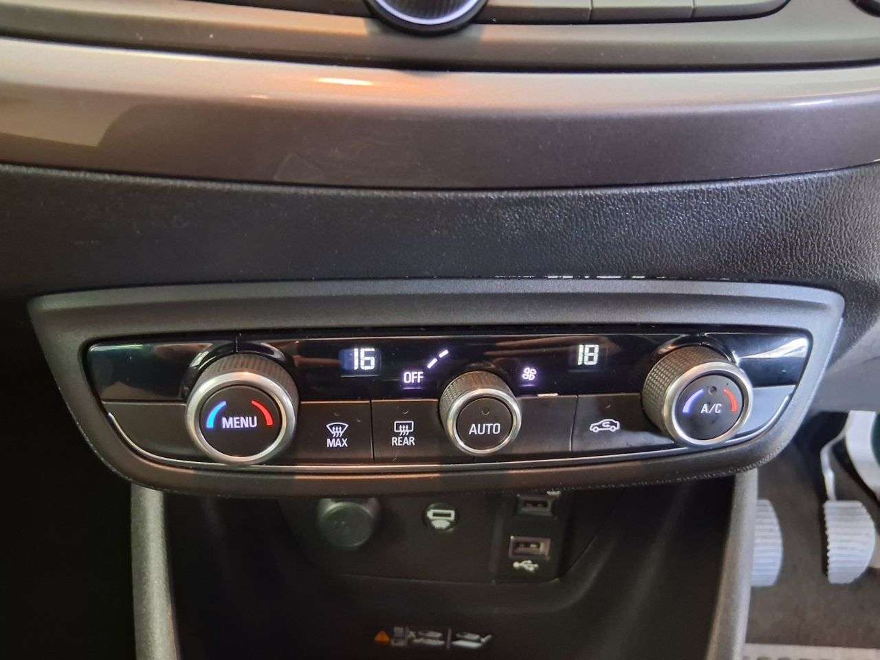 2018 VAUXHALL CROSSLAND X 2018 VAUXHALL CROSSLAND X