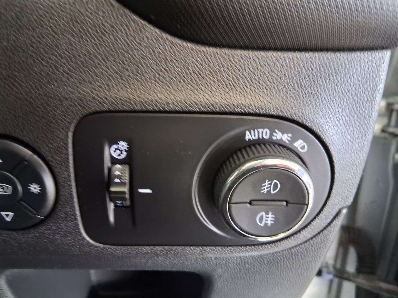 2018 VAUXHALL CROSSLAND X 2018 VAUXHALL CROSSLAND X