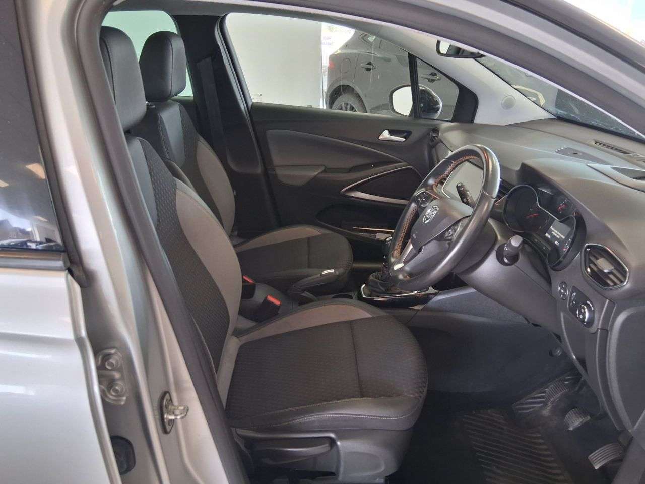 2018 VAUXHALL CROSSLAND X 2018 VAUXHALL CROSSLAND X