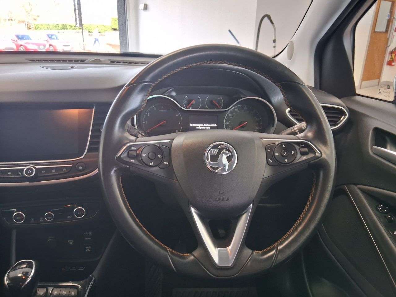 2018 VAUXHALL CROSSLAND X 2018 VAUXHALL CROSSLAND X
