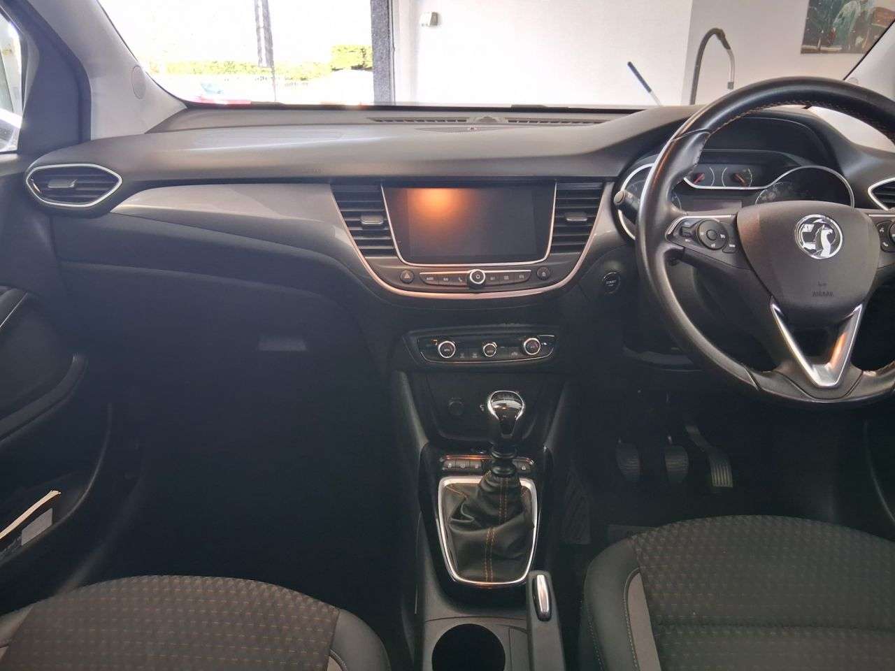 2018 VAUXHALL CROSSLAND X 2018 VAUXHALL CROSSLAND X