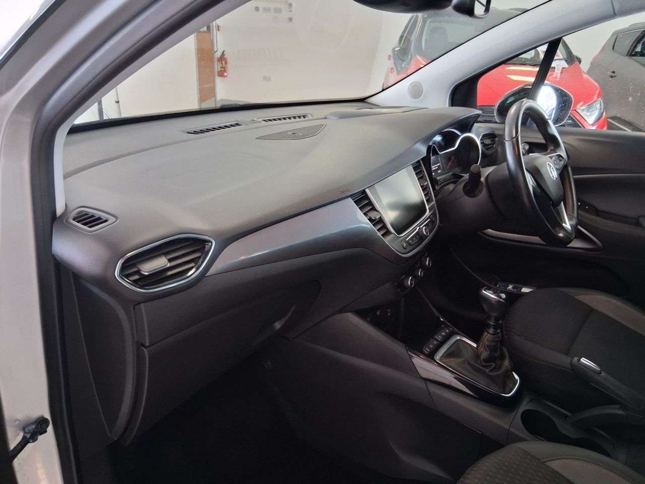 2018 VAUXHALL CROSSLAND X 2018 VAUXHALL CROSSLAND X
