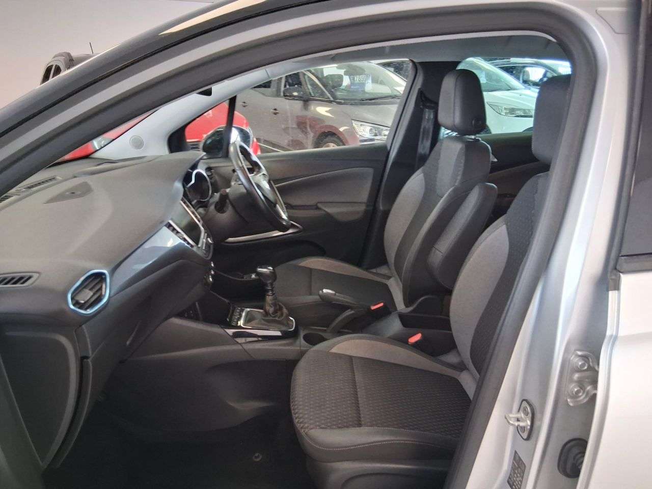 2018 VAUXHALL CROSSLAND X 2018 VAUXHALL CROSSLAND X