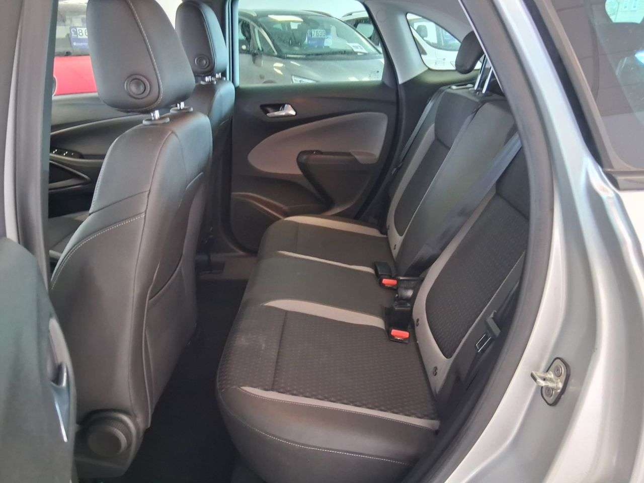 2018 VAUXHALL CROSSLAND X 2018 VAUXHALL CROSSLAND X