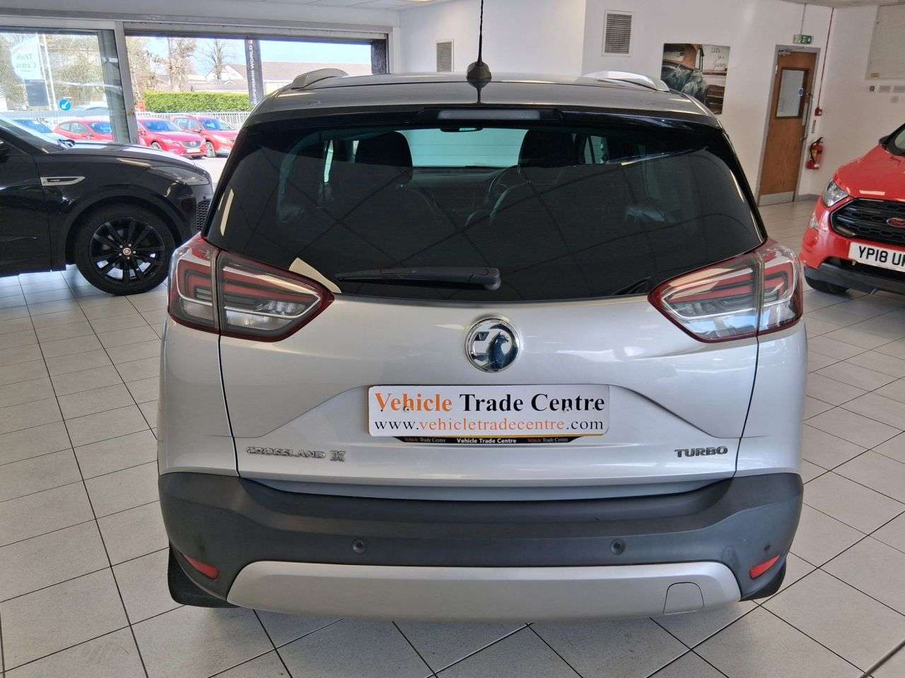 2018 VAUXHALL CROSSLAND X 2018 VAUXHALL CROSSLAND X