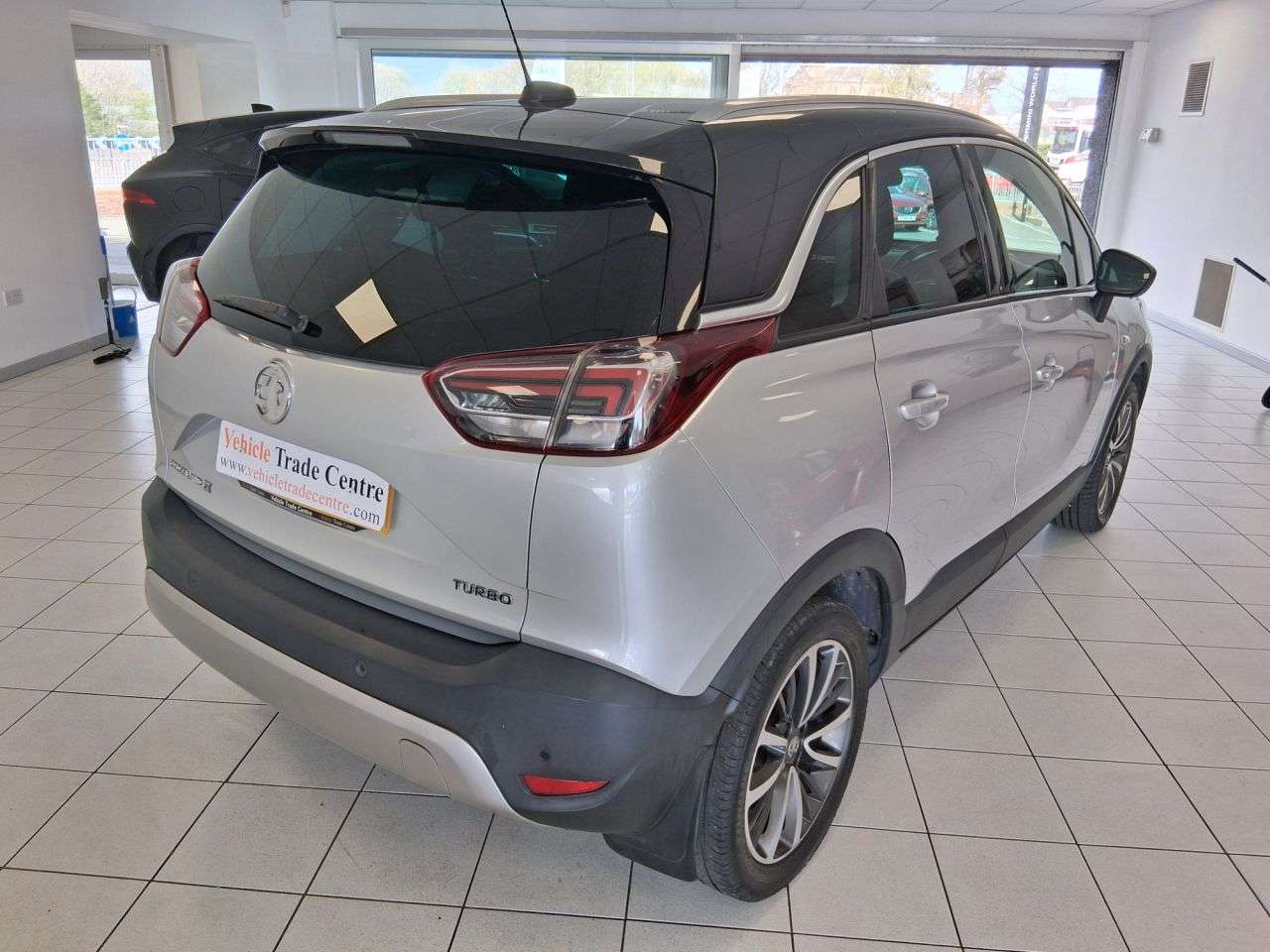 2018 VAUXHALL CROSSLAND X 2018 VAUXHALL CROSSLAND X