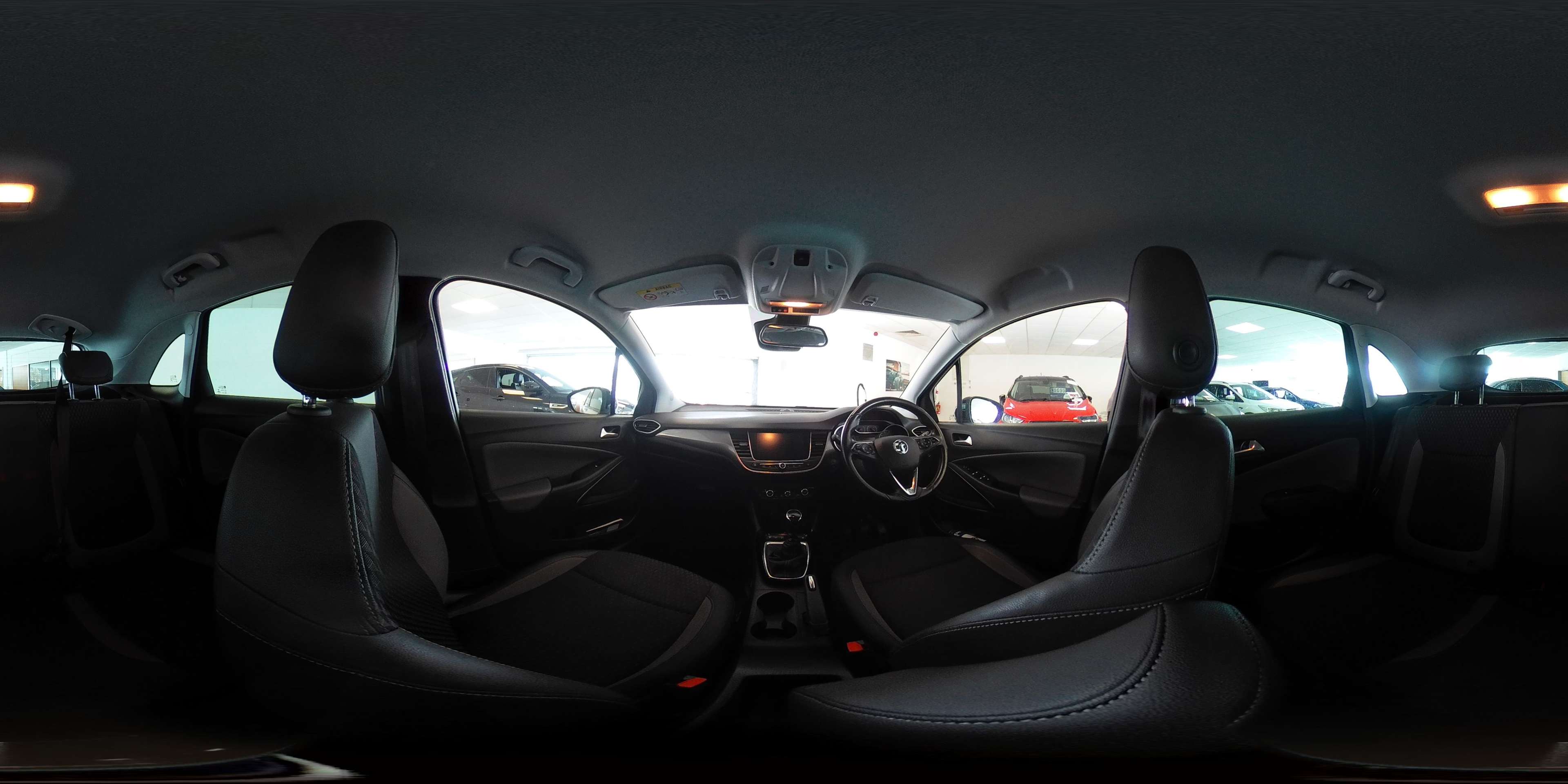 2018 VAUXHALL CROSSLAND X 2018 VAUXHALL CROSSLAND X