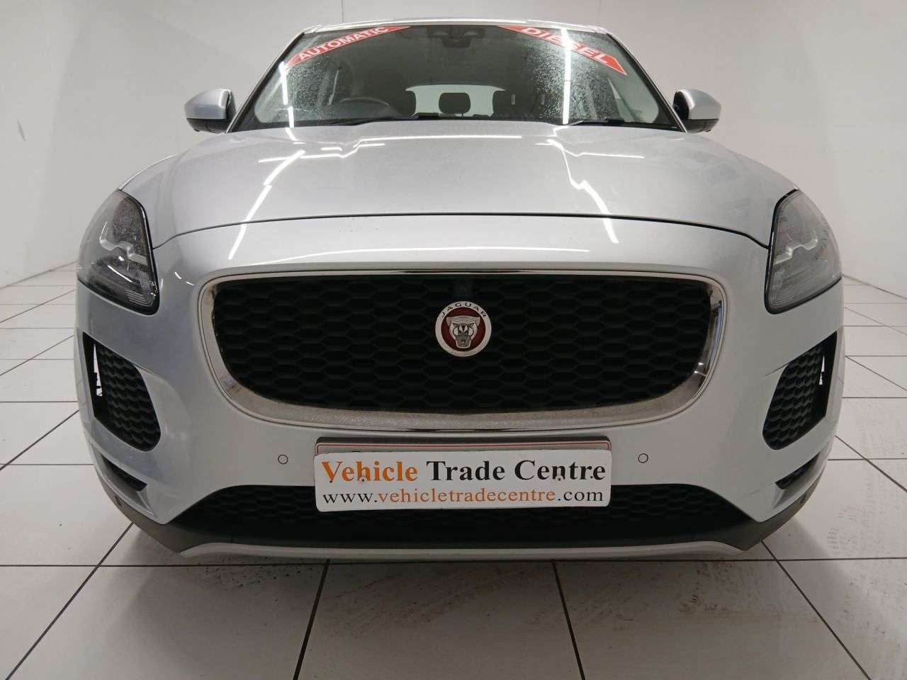 A 2018 JAGUAR E-PACE 2.0 D180 S SUV 5dr Diesel Auto AWD Euro 6 (s/s) (180 ps) A 2018 JAGUAR E-PACE 2.0 D180 S SUV 5dr Diesel Auto AWD Euro 6 (s/s) (180 ps)