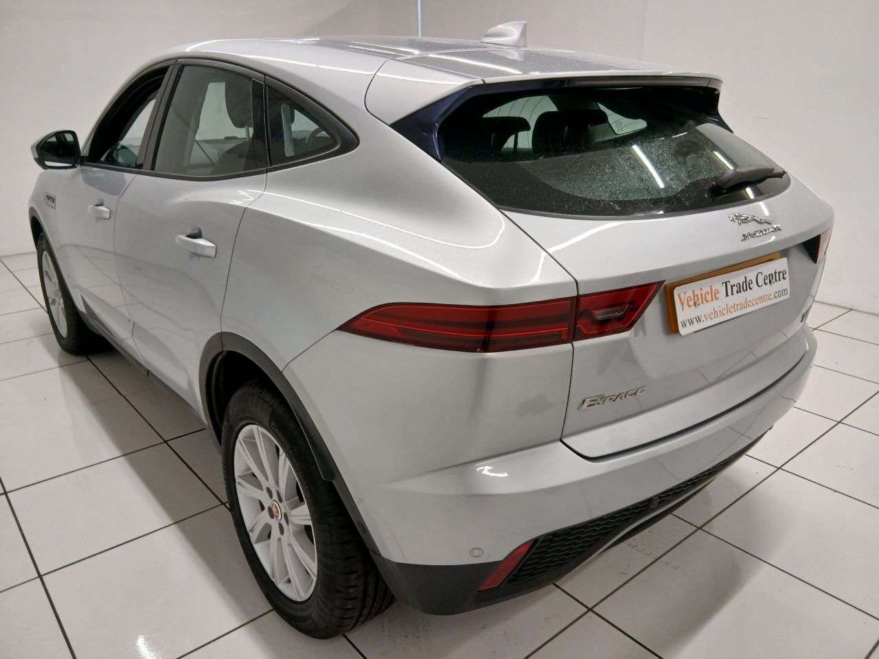 2018 JAGUAR E-PACE 2018 JAGUAR E-PACE