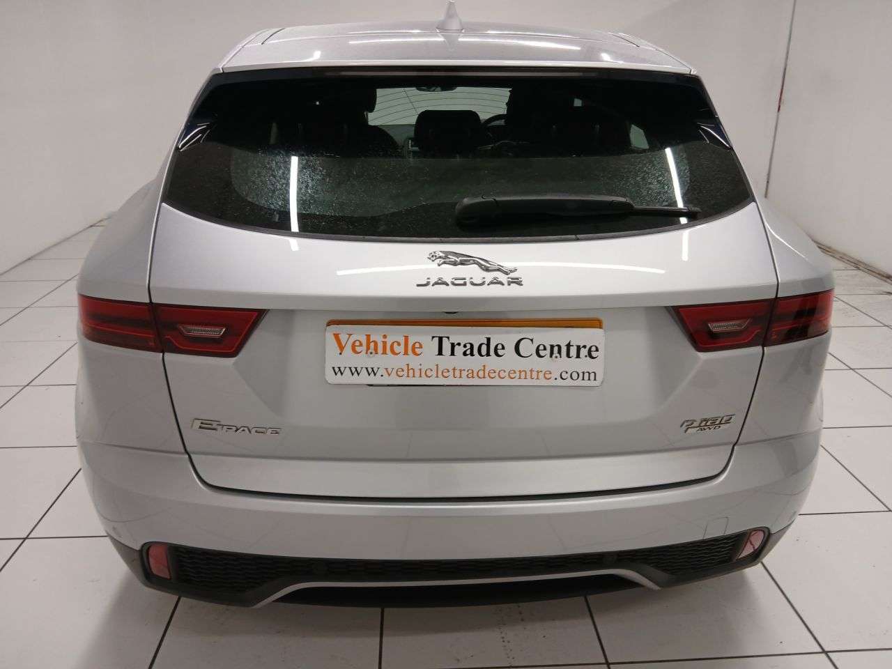 2018 JAGUAR E-PACE 2018 JAGUAR E-PACE