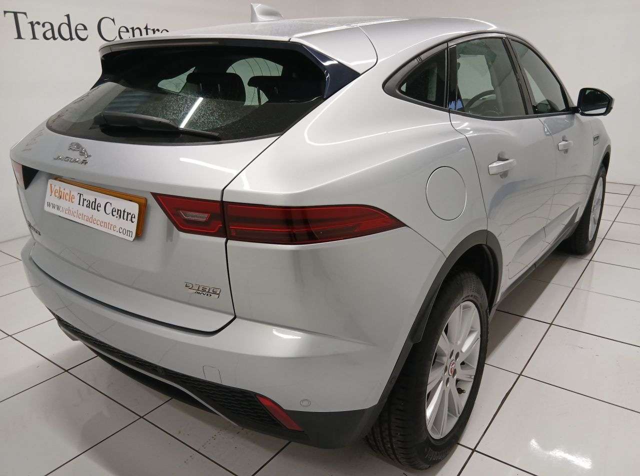 2018 JAGUAR E-PACE 2018 JAGUAR E-PACE