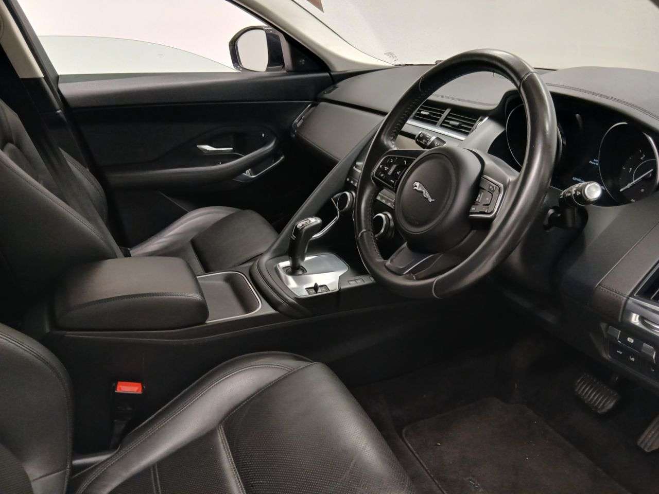 2018 JAGUAR E-PACE 2018 JAGUAR E-PACE