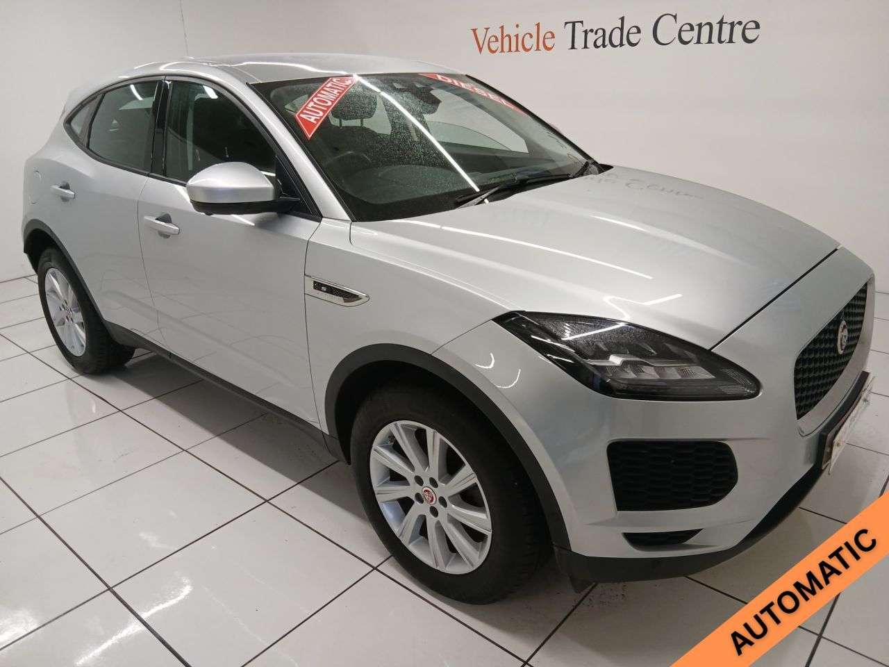 A 2018 JAGUAR E-PACE 2.0 D180 S SUV 5dr Diesel Auto AWD Euro 6 (s/s) (180 ps) A 2018 JAGUAR E-PACE 2.0 D180 S SUV 5dr Diesel Auto AWD Euro 6 (s/s) (180 ps)