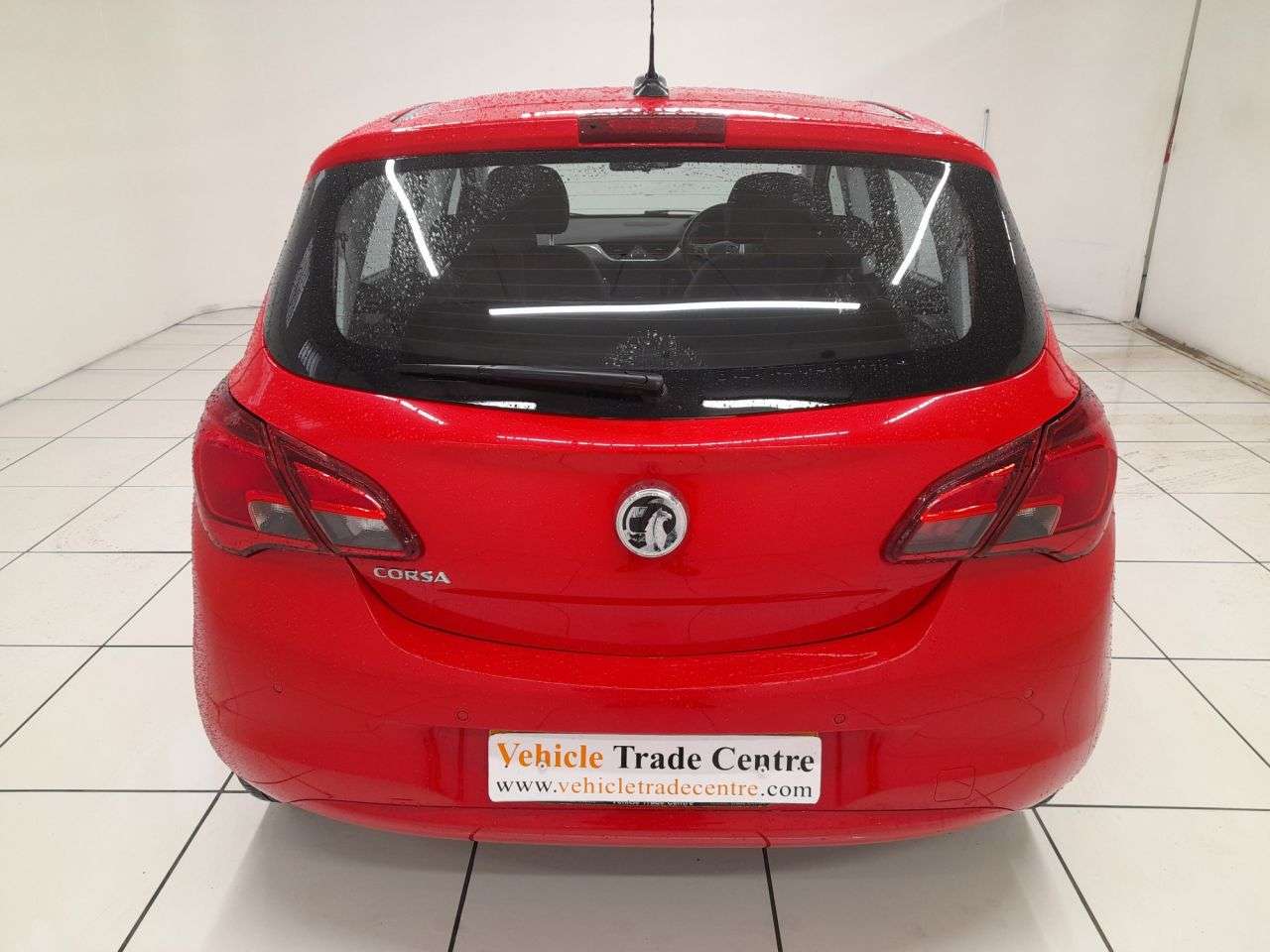 2018 VAUXHALL CORSA 2018 VAUXHALL CORSA