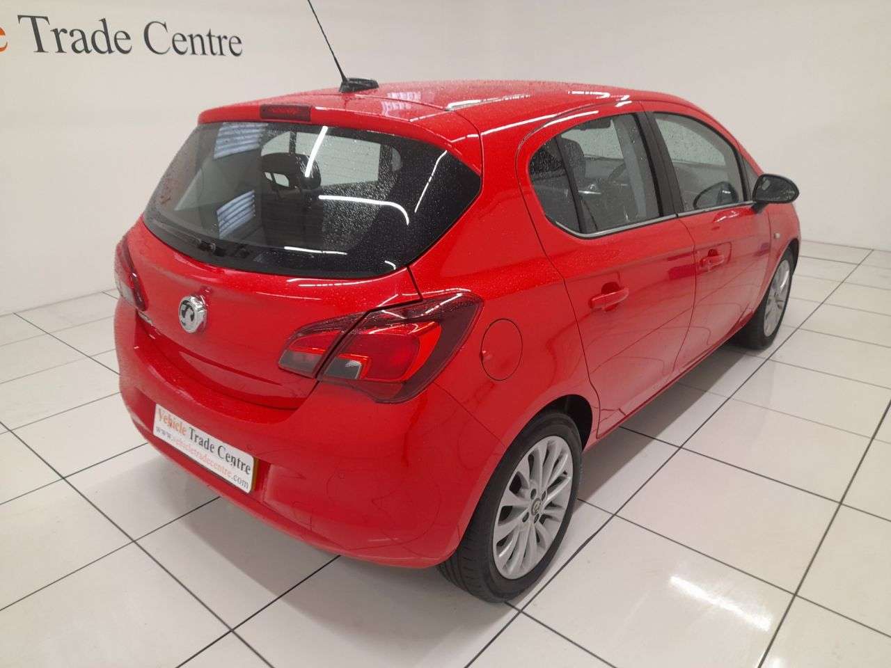 2018 VAUXHALL CORSA 2018 VAUXHALL CORSA