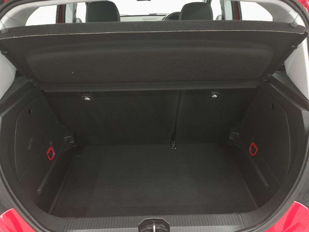 2018 VAUXHALL CORSA 2018 VAUXHALL CORSA