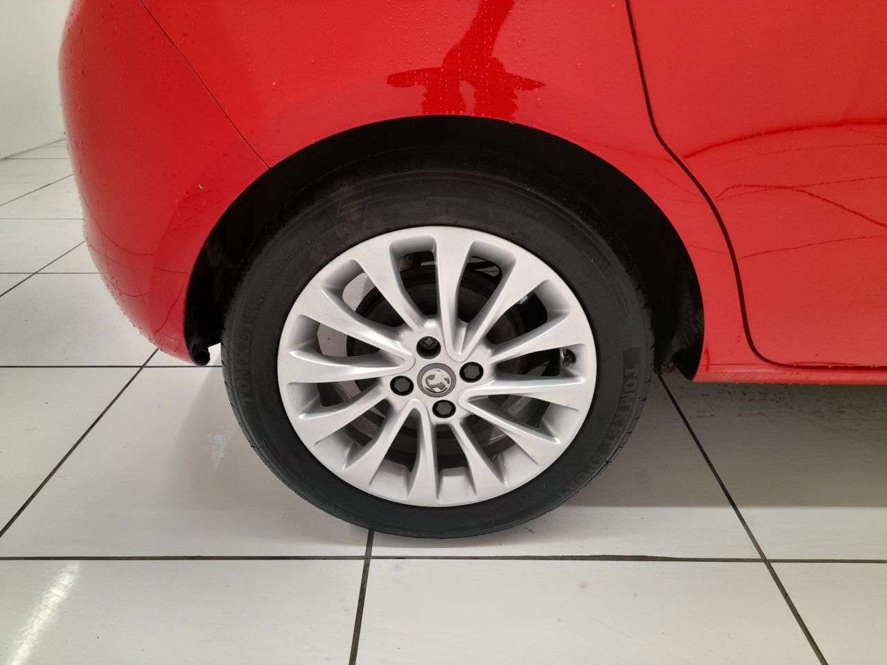 2018 VAUXHALL CORSA 2018 VAUXHALL CORSA