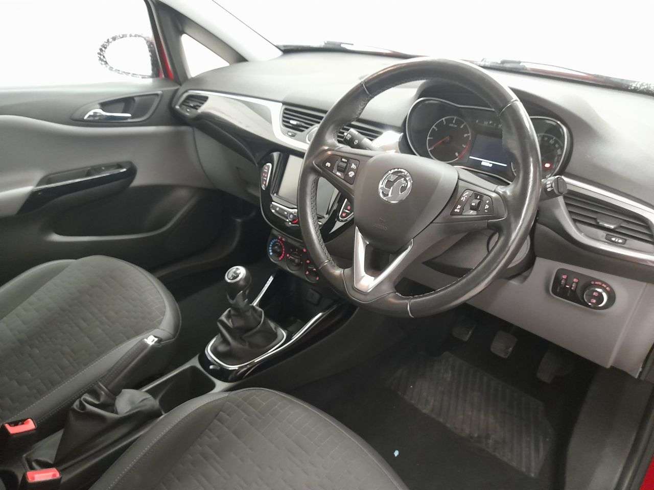 2018 VAUXHALL CORSA 2018 VAUXHALL CORSA