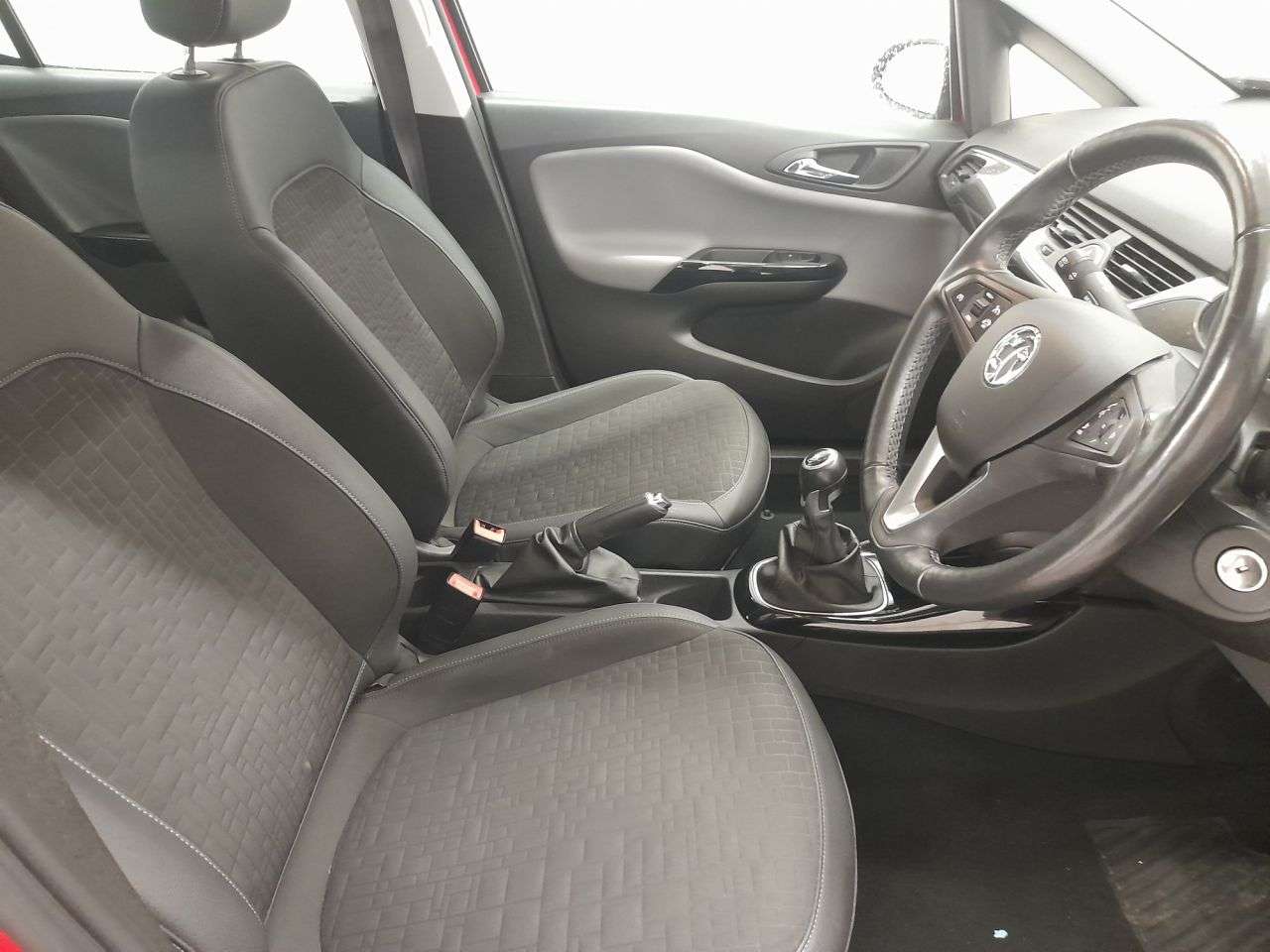 2018 VAUXHALL CORSA 2018 VAUXHALL CORSA