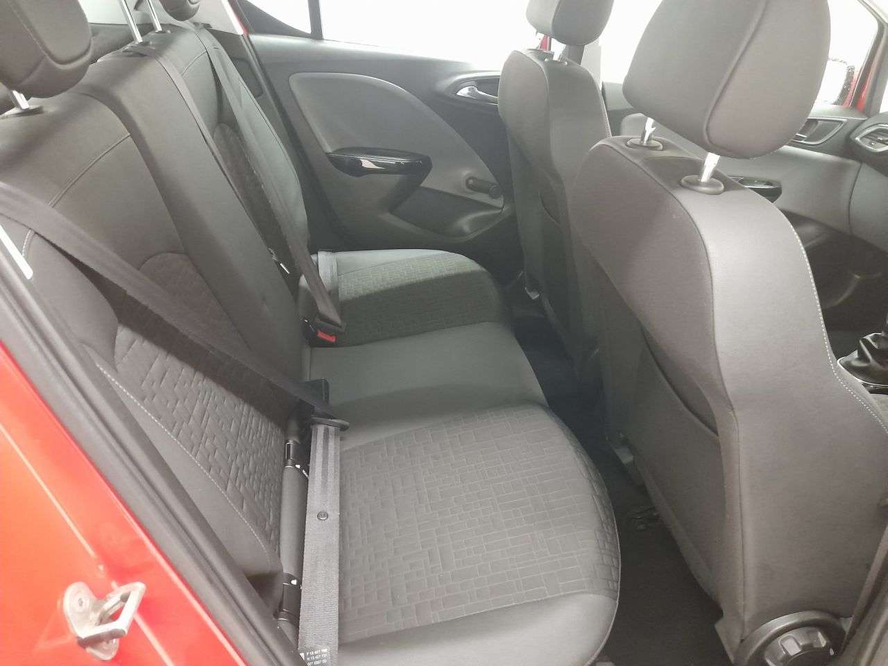 2018 VAUXHALL CORSA 2018 VAUXHALL CORSA