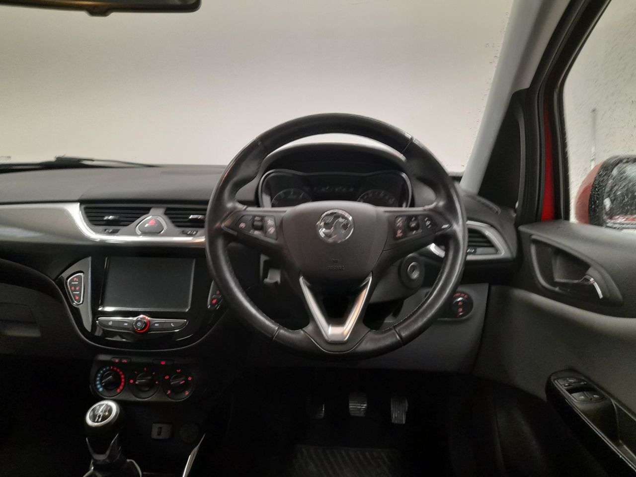 2018 VAUXHALL CORSA 2018 VAUXHALL CORSA