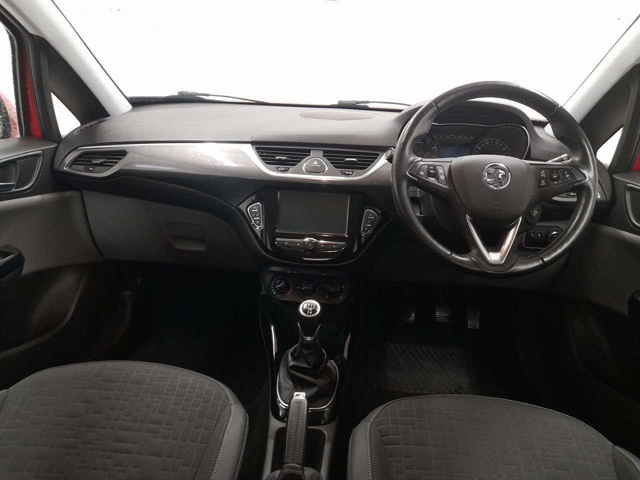 2018 VAUXHALL CORSA 2018 VAUXHALL CORSA