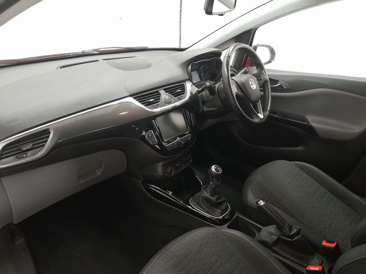 2018 VAUXHALL CORSA 2018 VAUXHALL CORSA