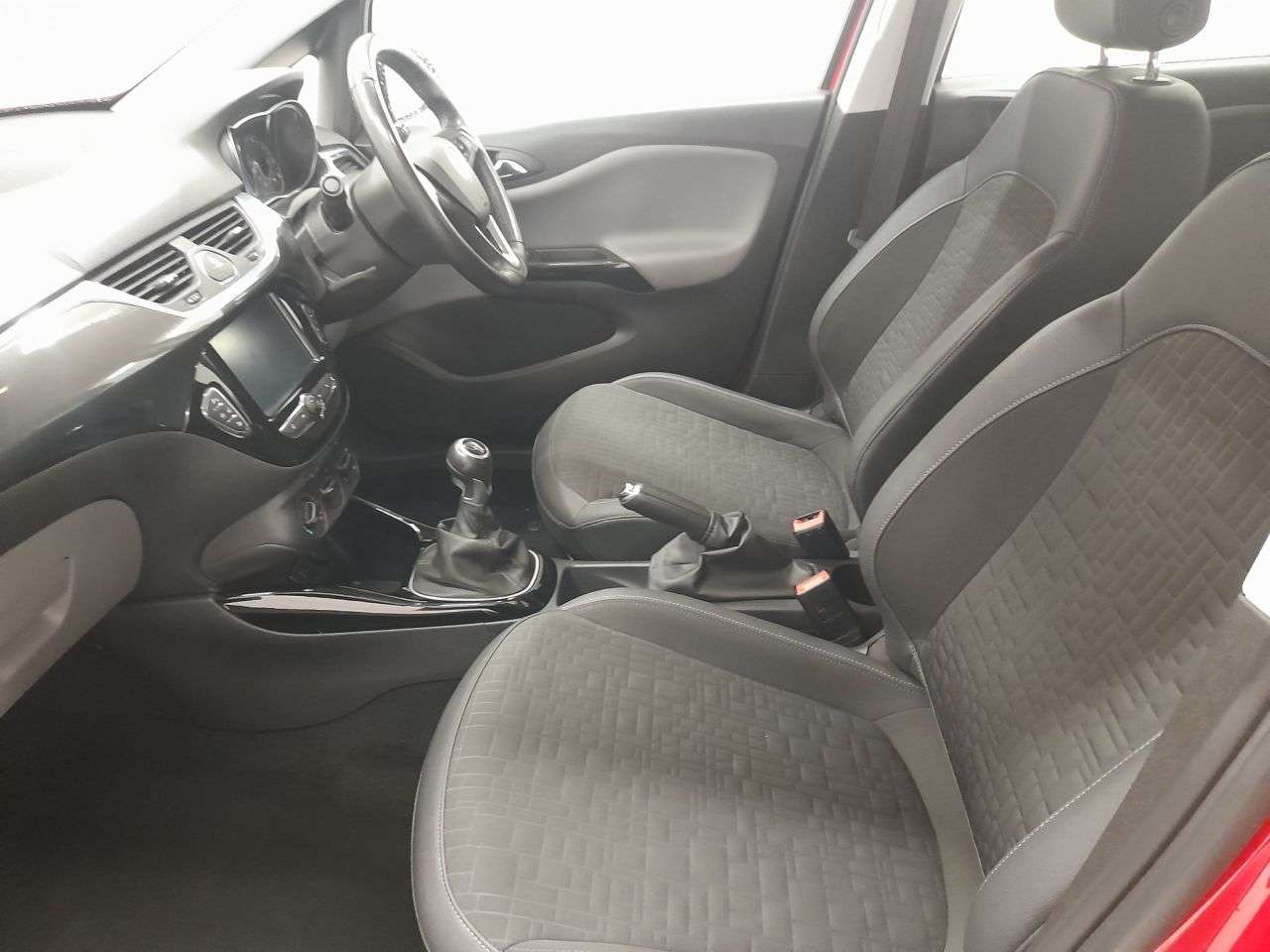 2018 VAUXHALL CORSA 2018 VAUXHALL CORSA