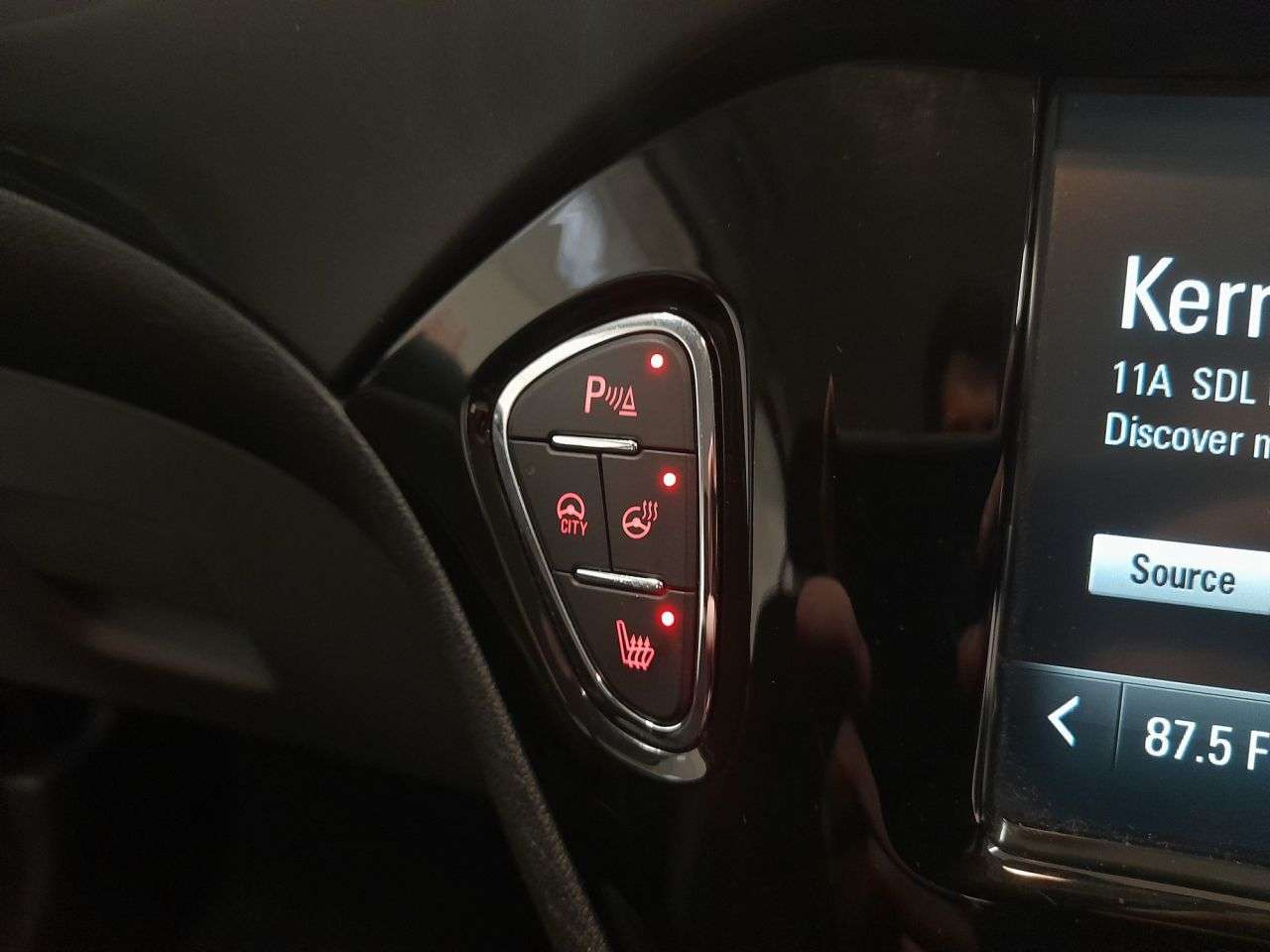 2018 VAUXHALL CORSA 2018 VAUXHALL CORSA