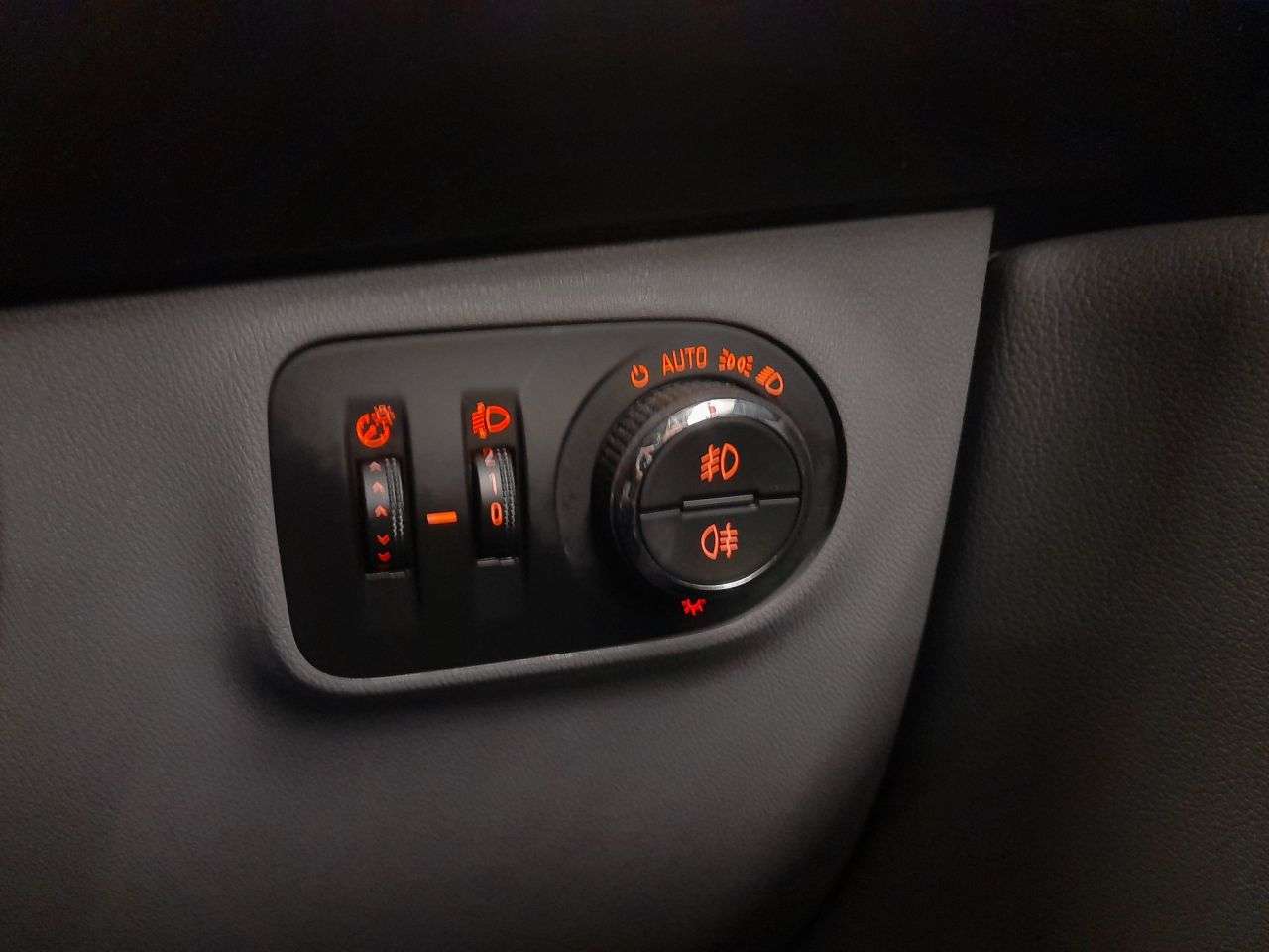 2018 VAUXHALL CORSA 2018 VAUXHALL CORSA