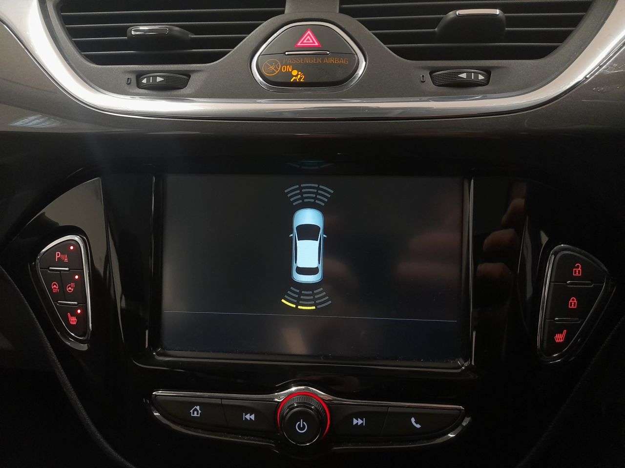 2018 VAUXHALL CORSA 2018 VAUXHALL CORSA