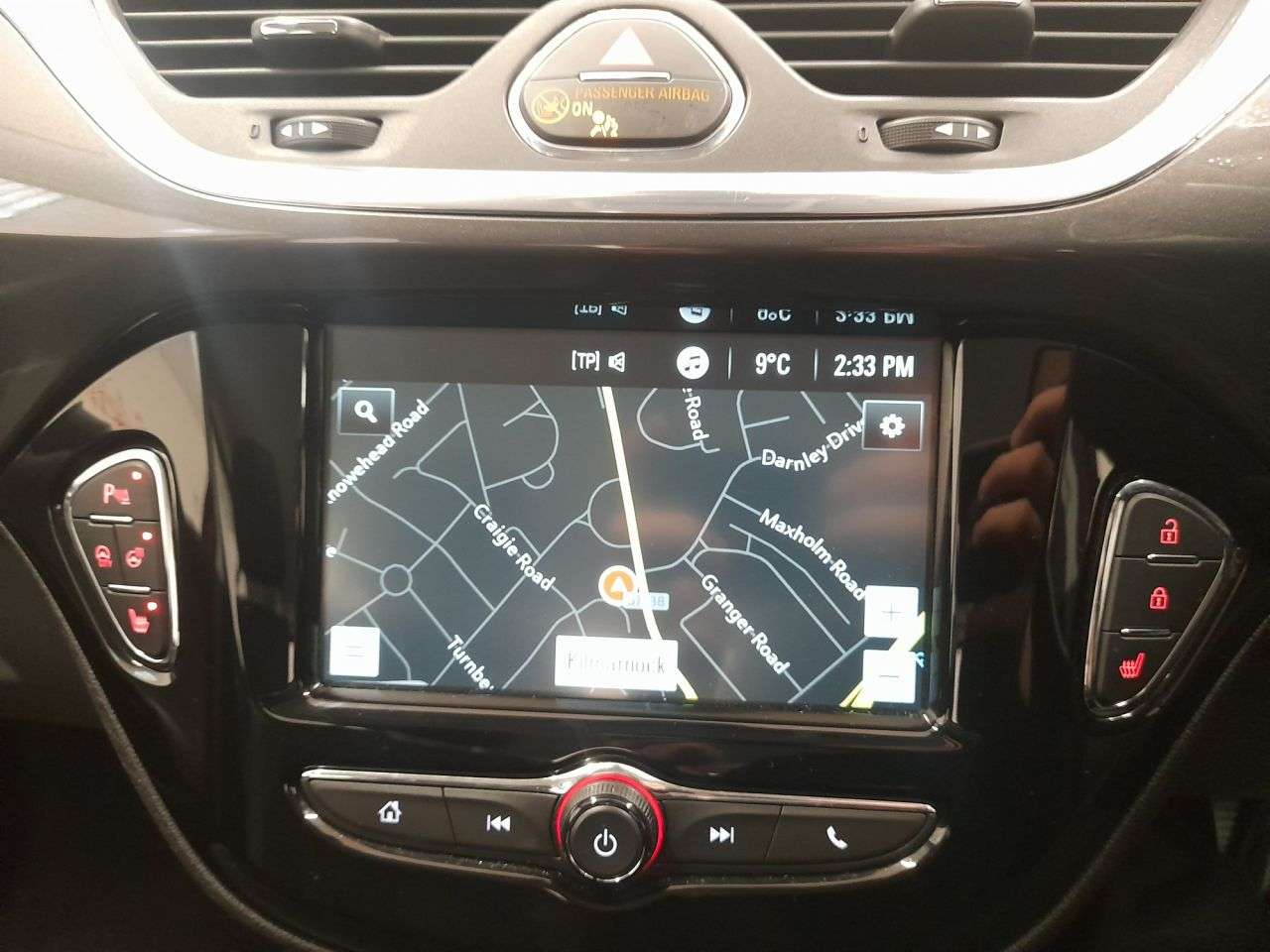 2018 VAUXHALL CORSA 2018 VAUXHALL CORSA