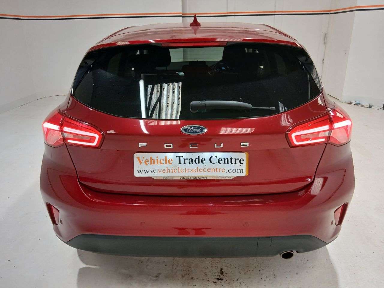 2019 FORD FOCUS 2019 FORD FOCUS