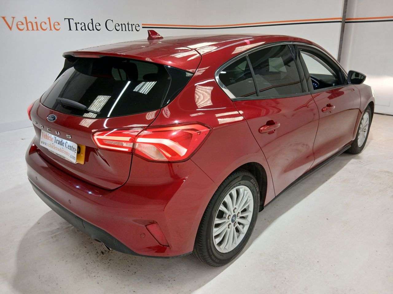 2019 FORD FOCUS 2019 FORD FOCUS