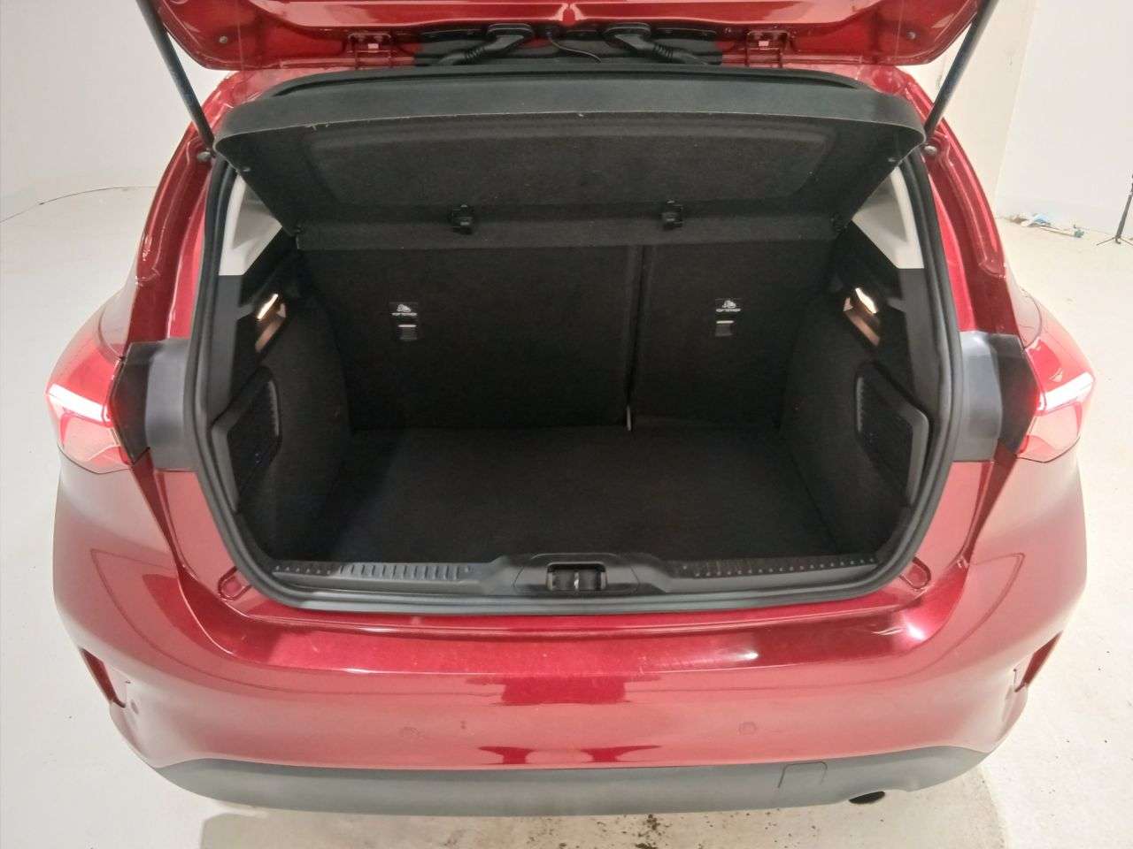 2019 FORD FOCUS 2019 FORD FOCUS