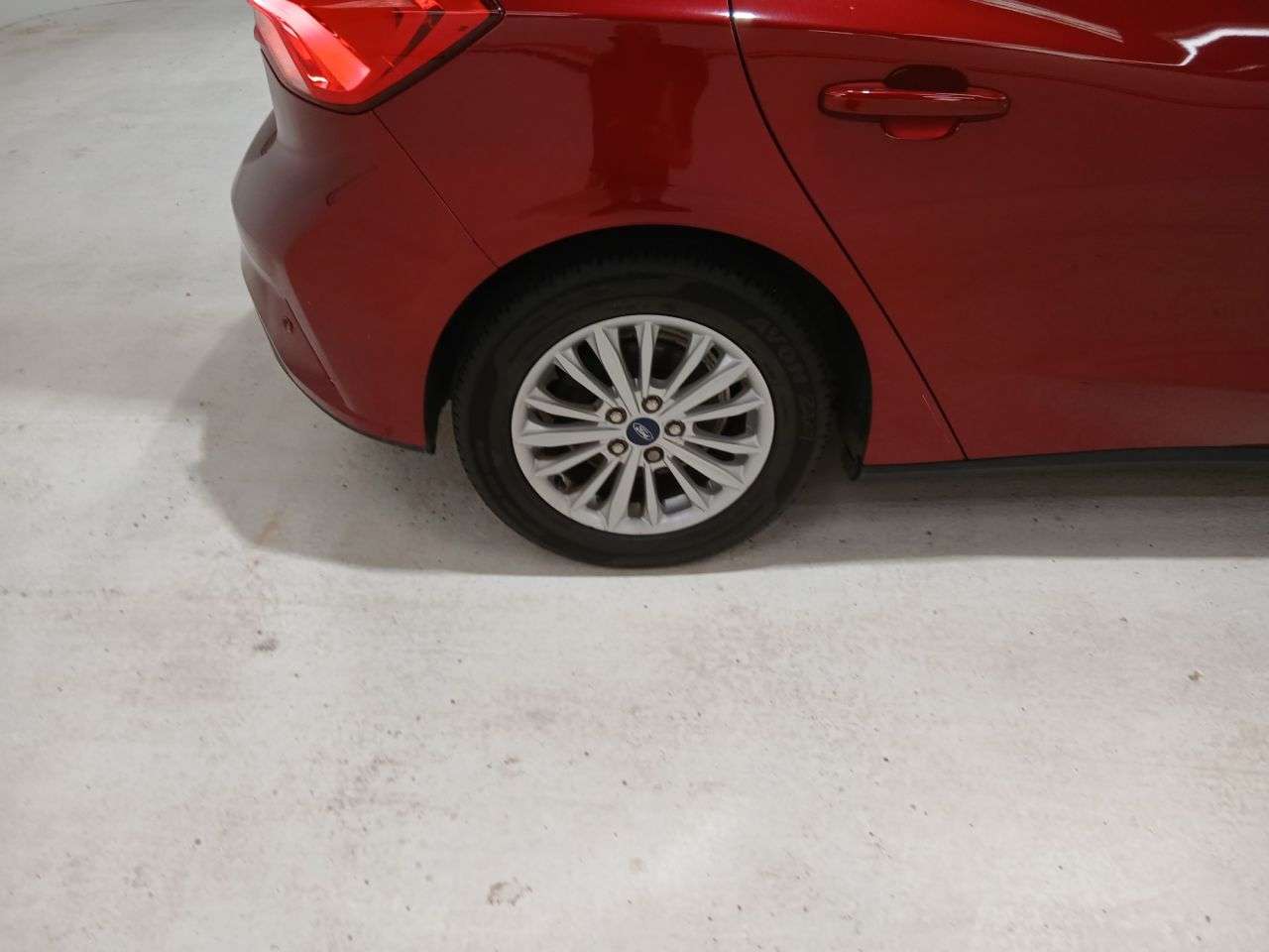 2019 FORD FOCUS 2019 FORD FOCUS