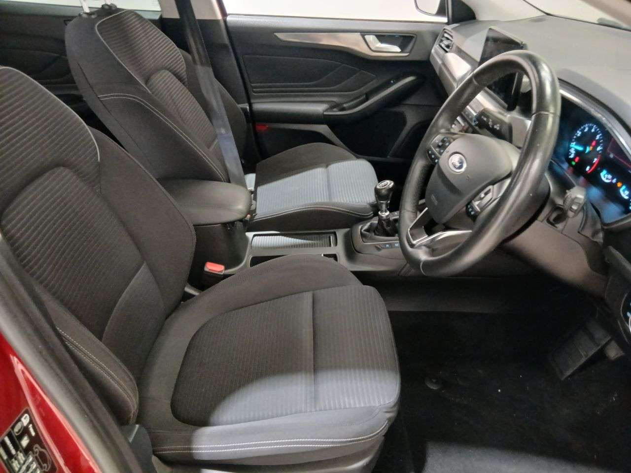 2019 FORD FOCUS 2019 FORD FOCUS