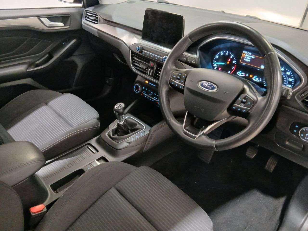 2019 FORD FOCUS 2019 FORD FOCUS