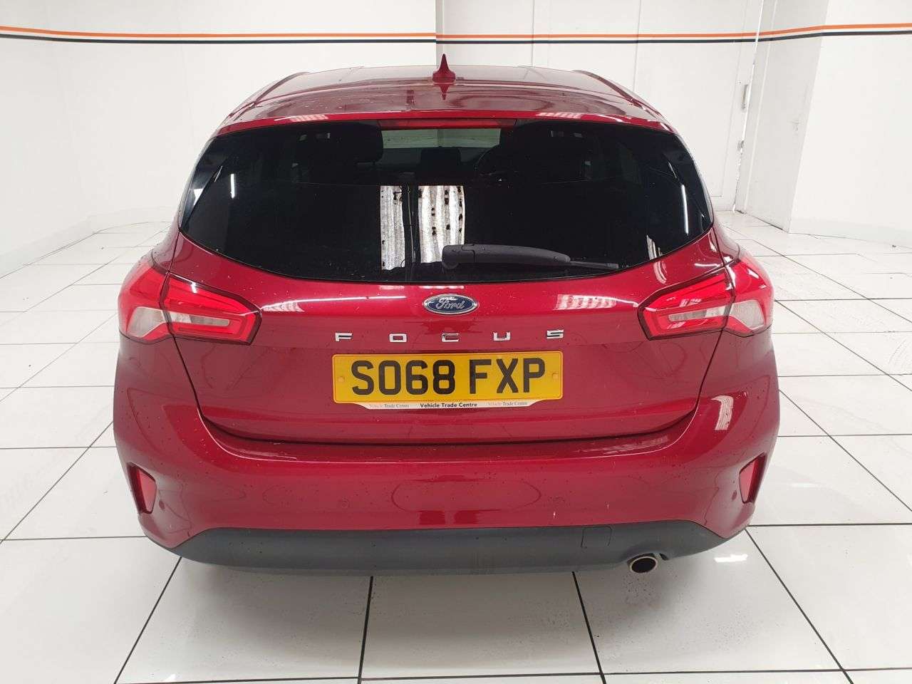 2019 FORD FOCUS 2019 FORD FOCUS
