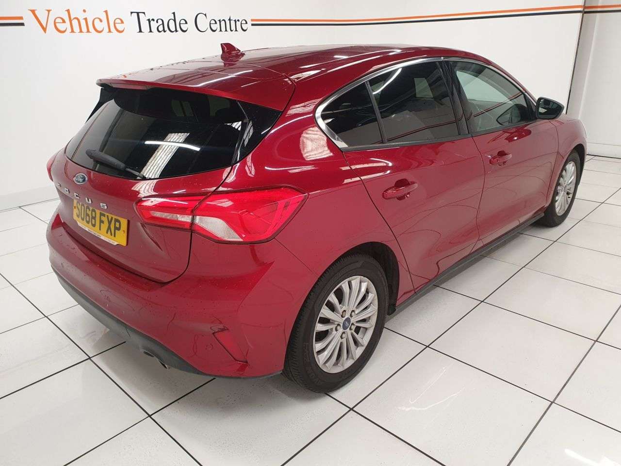 2019 FORD FOCUS 2019 FORD FOCUS