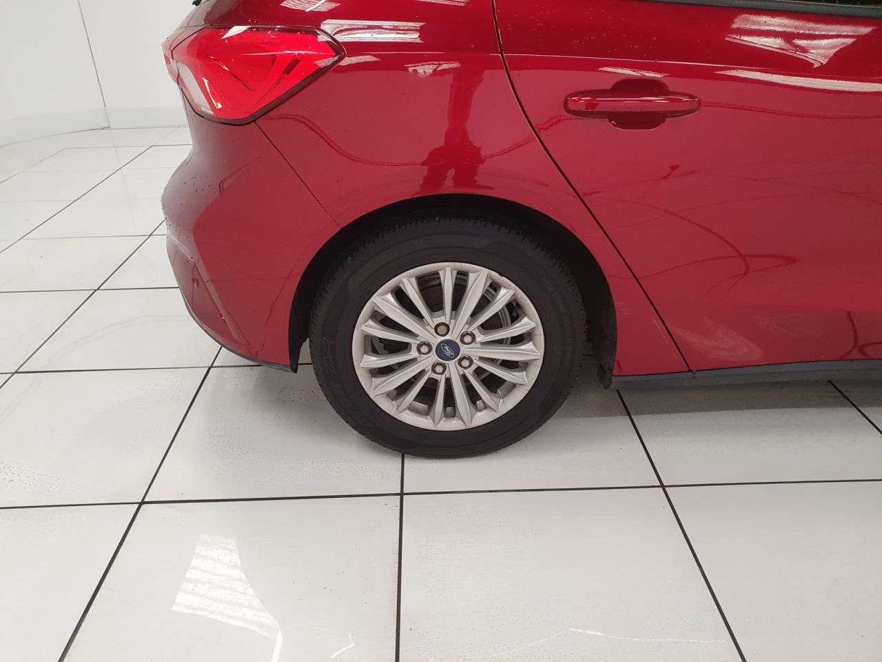 2019 FORD FOCUS 2019 FORD FOCUS