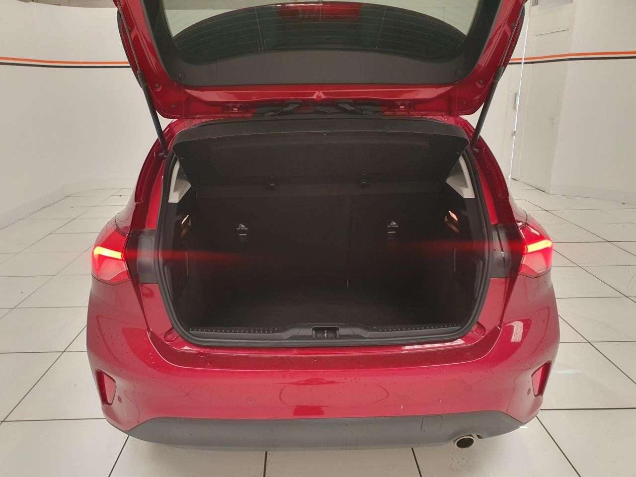 2019 FORD FOCUS 2019 FORD FOCUS
