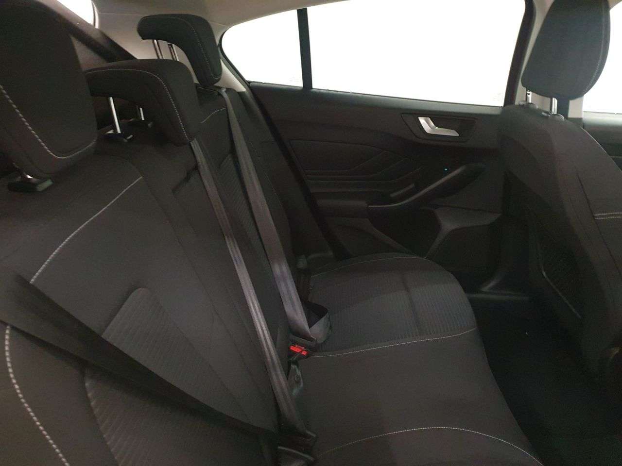 2019 FORD FOCUS 2019 FORD FOCUS
