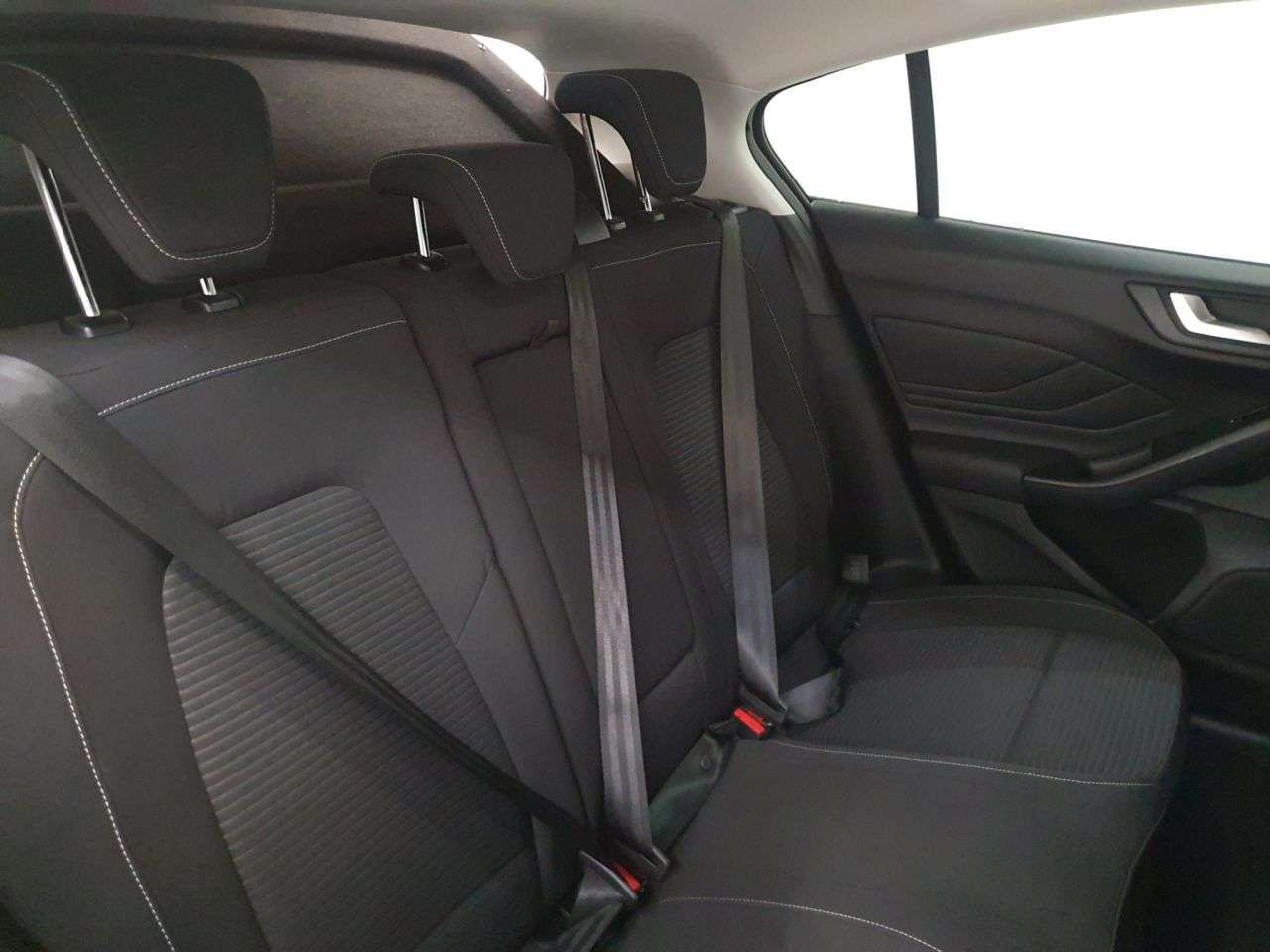 2019 FORD FOCUS 2019 FORD FOCUS