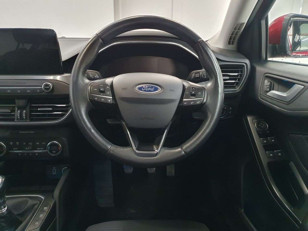 2019 FORD FOCUS 2019 FORD FOCUS